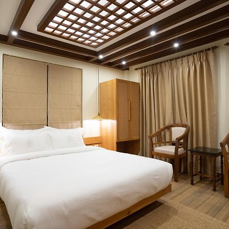 Karuna Hotel Patan Kathmandu Lalitpur Quarto foto
