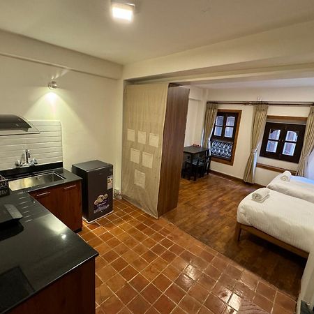 Karuna Hotel Patan Kathmandu Lalitpur Exterior foto