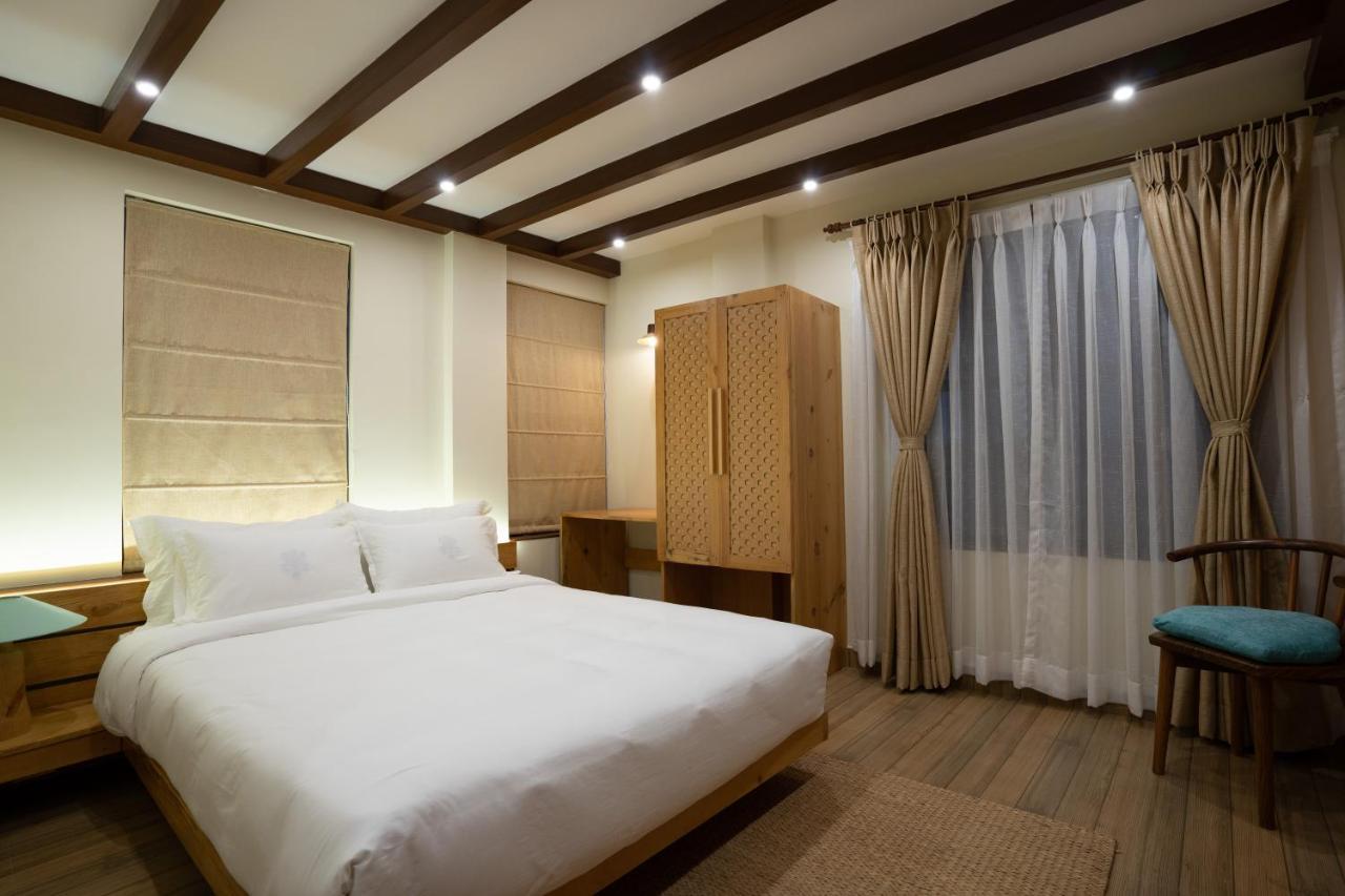 Karuna Hotel Patan Kathmandu Lalitpur Exterior foto