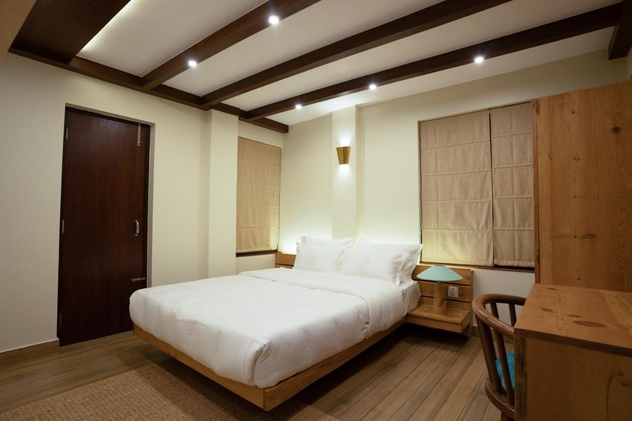 Karuna Hotel Patan Kathmandu Lalitpur Exterior foto