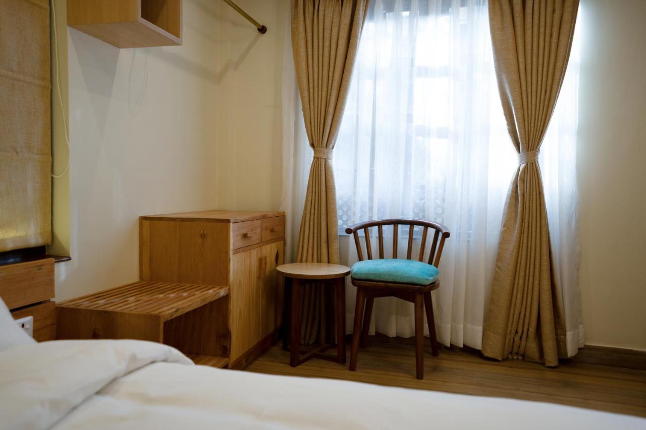 Karuna Hotel Patan Kathmandu Lalitpur Exterior foto
