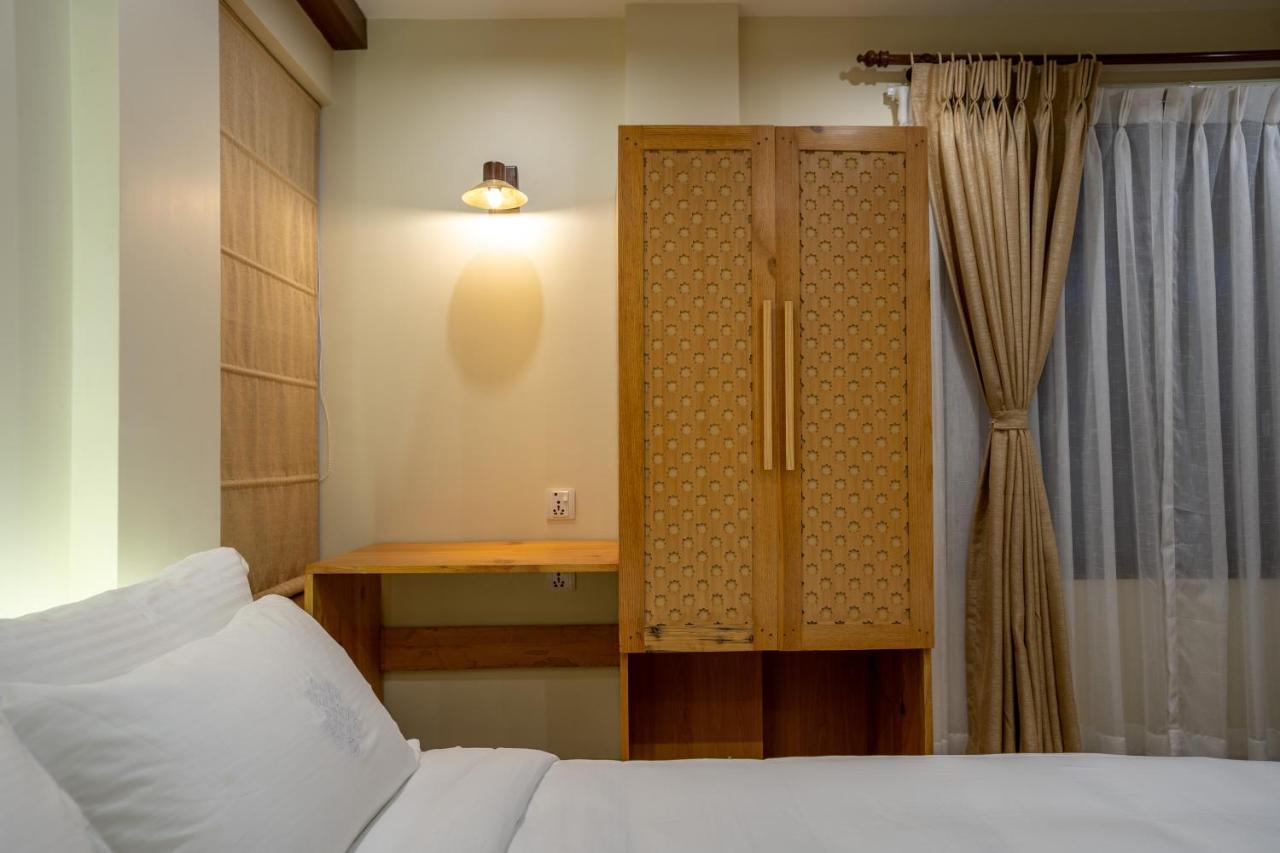 Karuna Hotel Patan Kathmandu Lalitpur Exterior foto