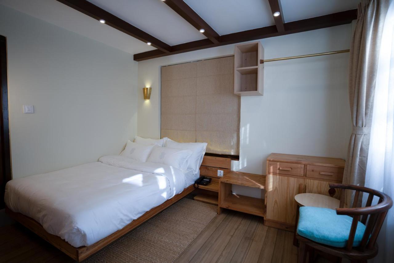 Karuna Hotel Patan Kathmandu Lalitpur Exterior foto