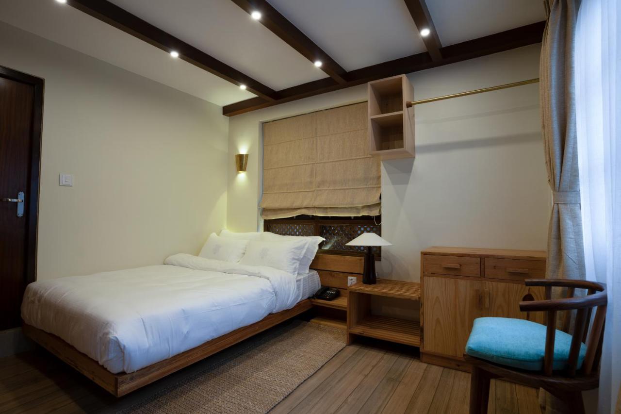 Karuna Hotel Patan Kathmandu Lalitpur Exterior foto