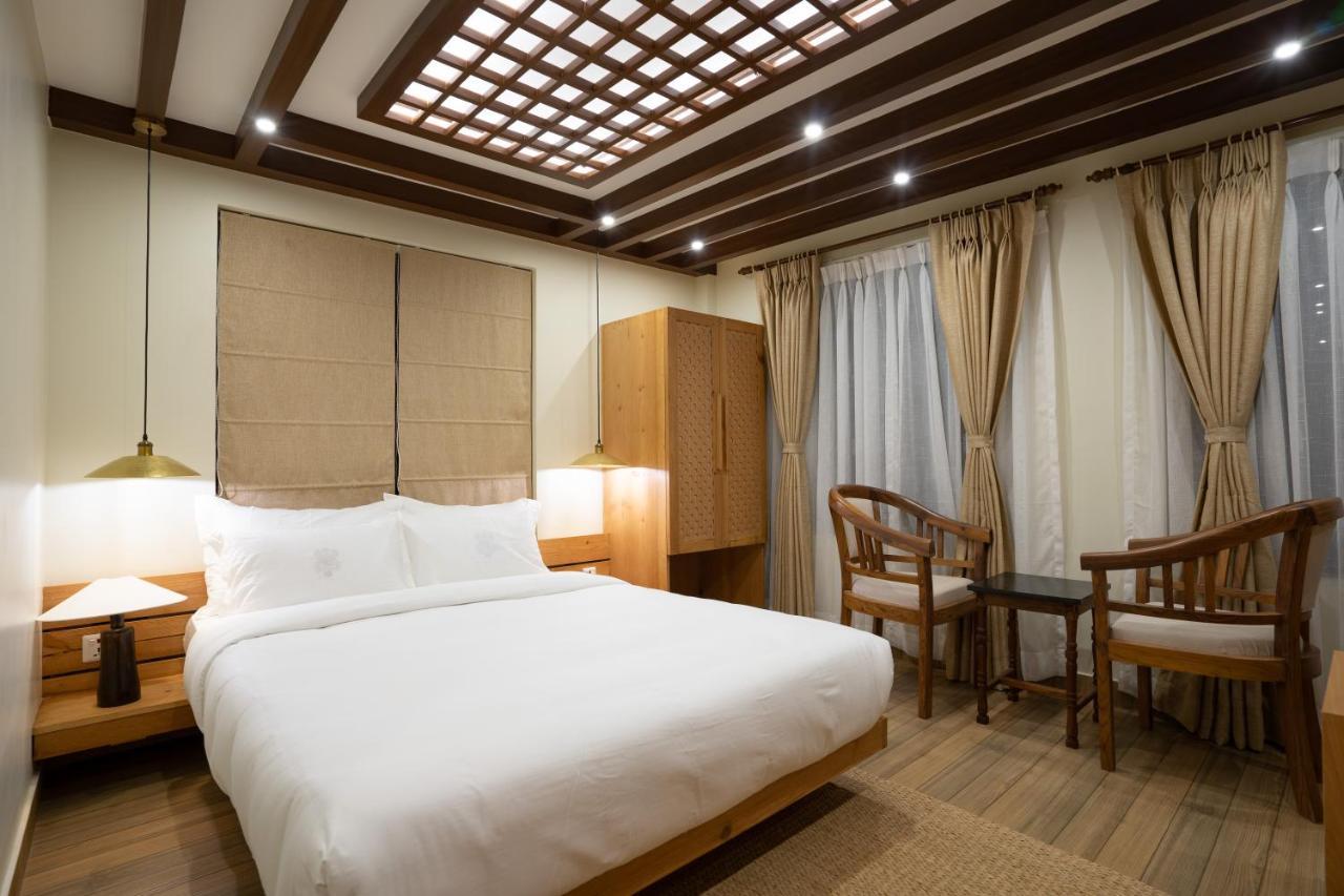 Karuna Hotel Patan Kathmandu Lalitpur Exterior foto