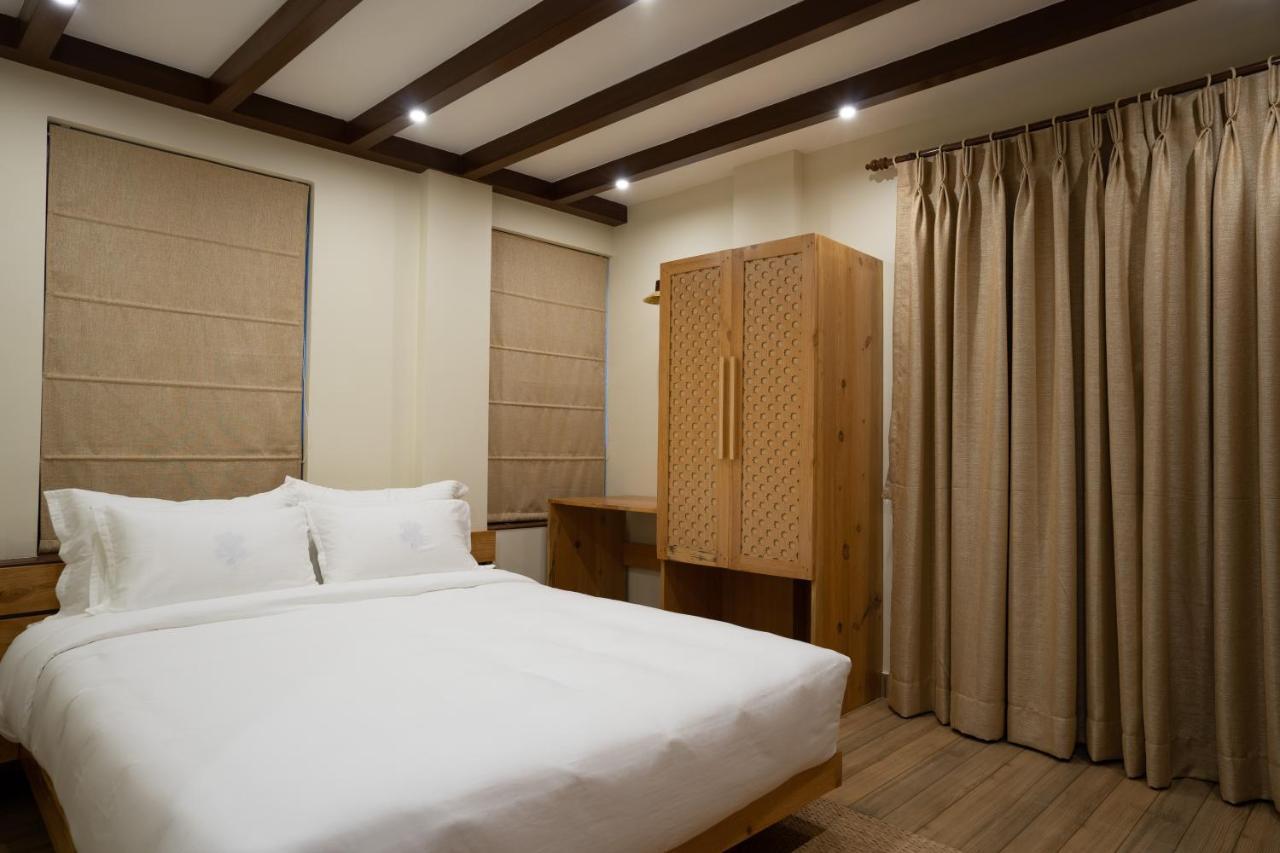 Karuna Hotel Patan Kathmandu Lalitpur Exterior foto