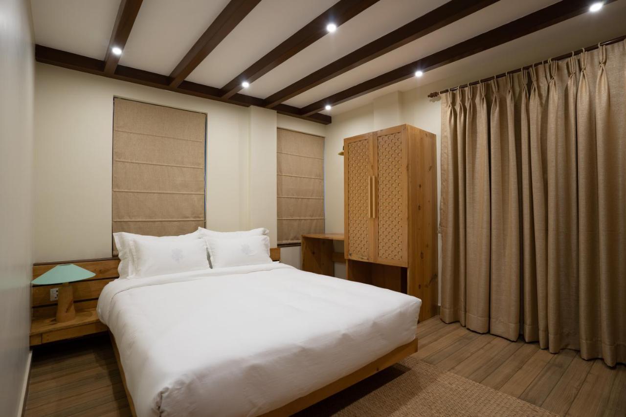 Karuna Hotel Patan Kathmandu Lalitpur Exterior foto