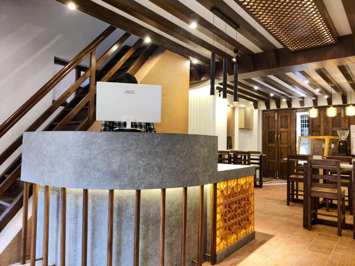 Karuna Hotel Patan Kathmandu Lalitpur Exterior foto