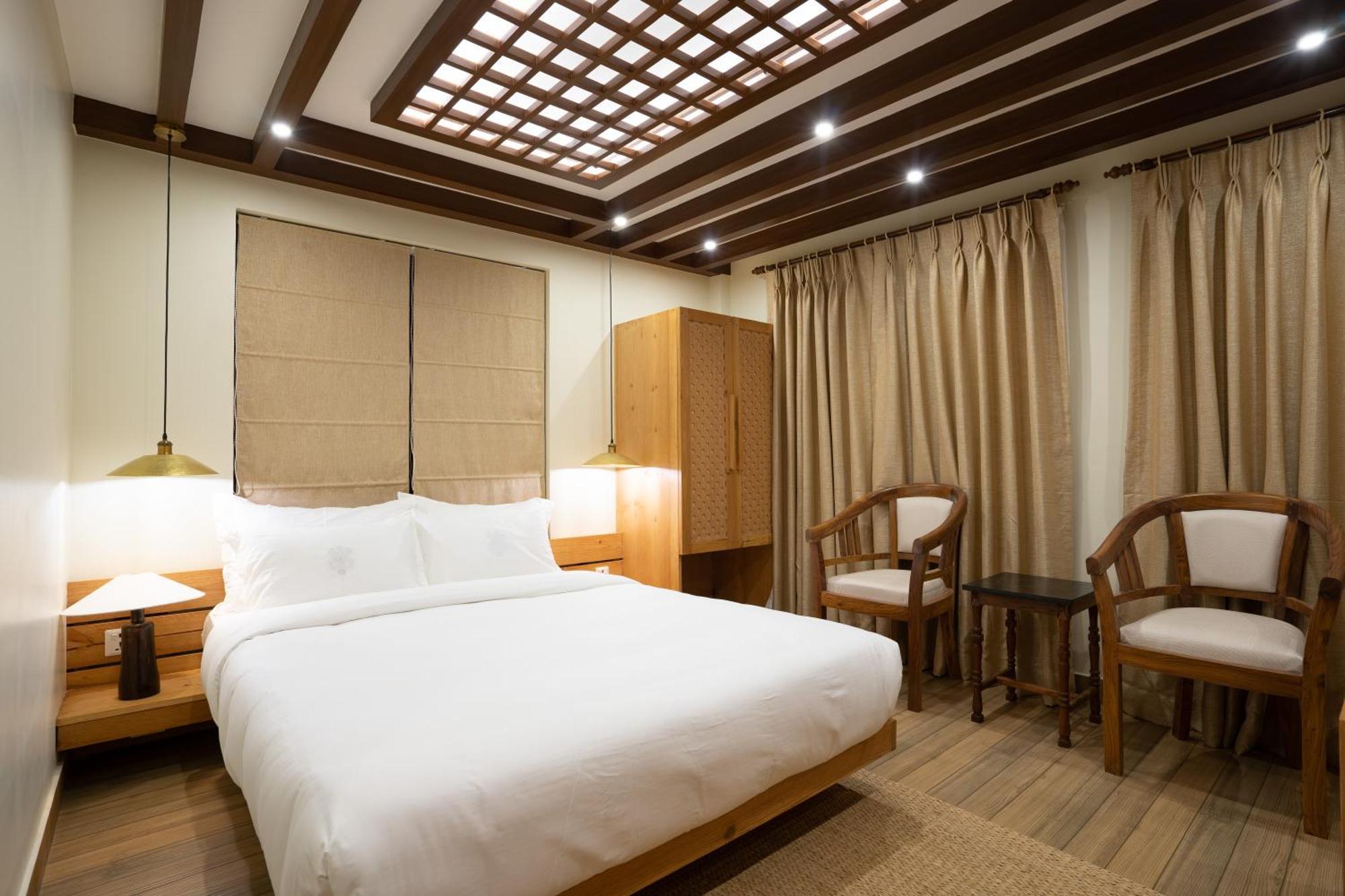 Karuna Hotel Patan Kathmandu Lalitpur Quarto foto