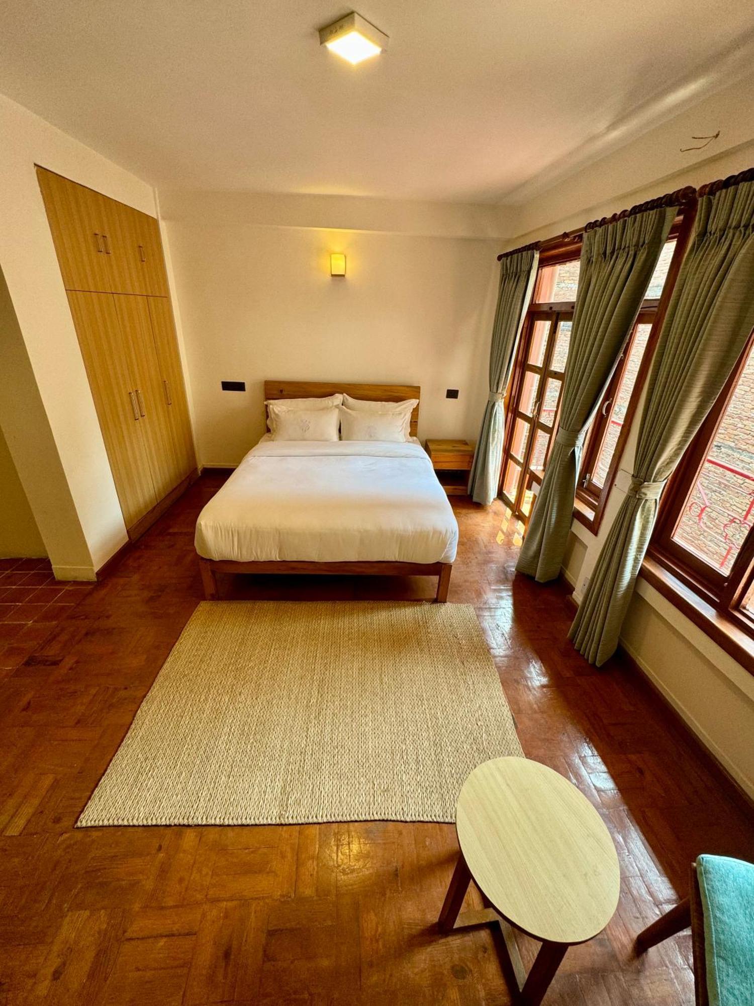 Karuna Hotel Patan Kathmandu Lalitpur Exterior foto