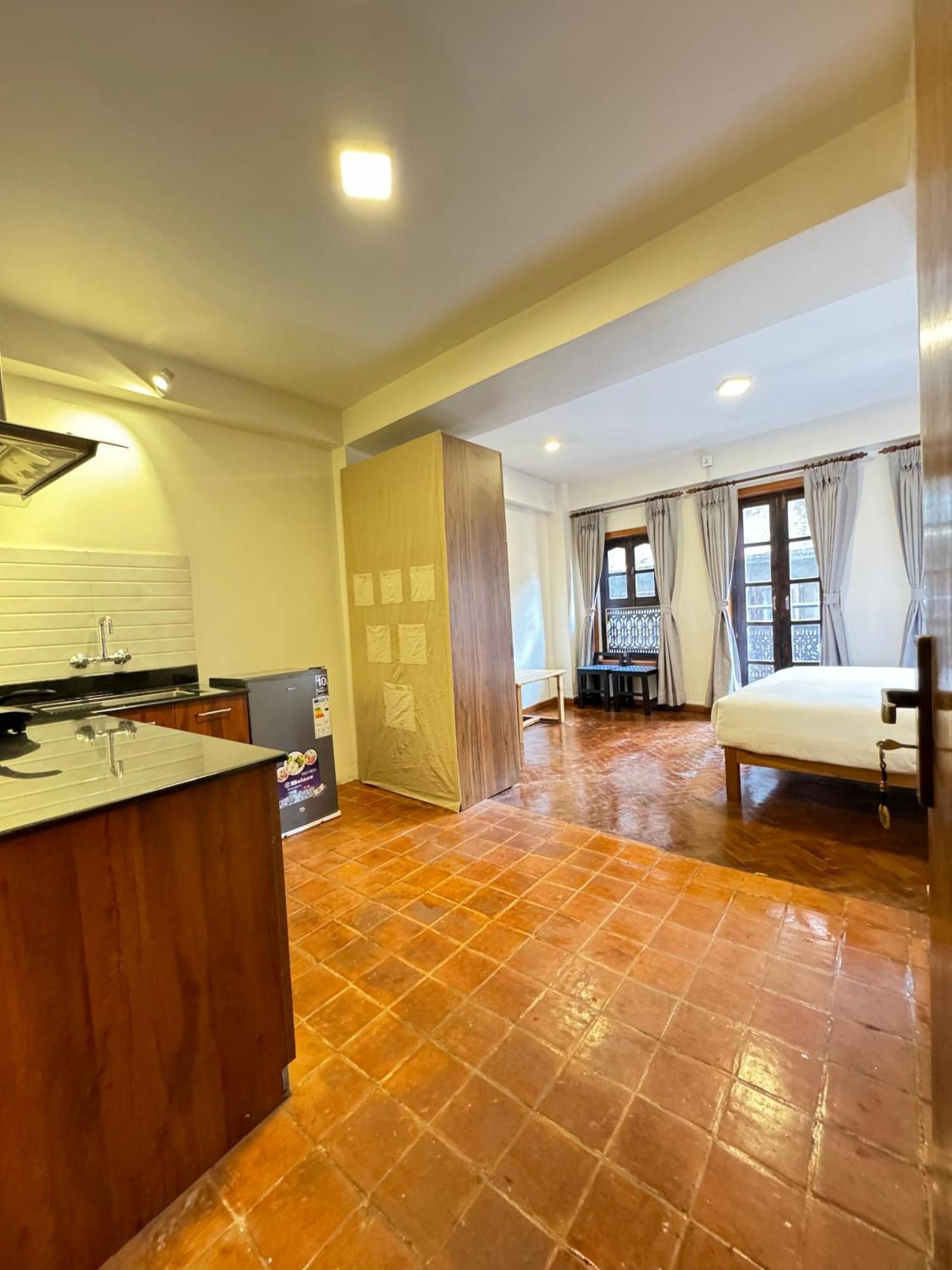 Karuna Hotel Patan Kathmandu Lalitpur Exterior foto