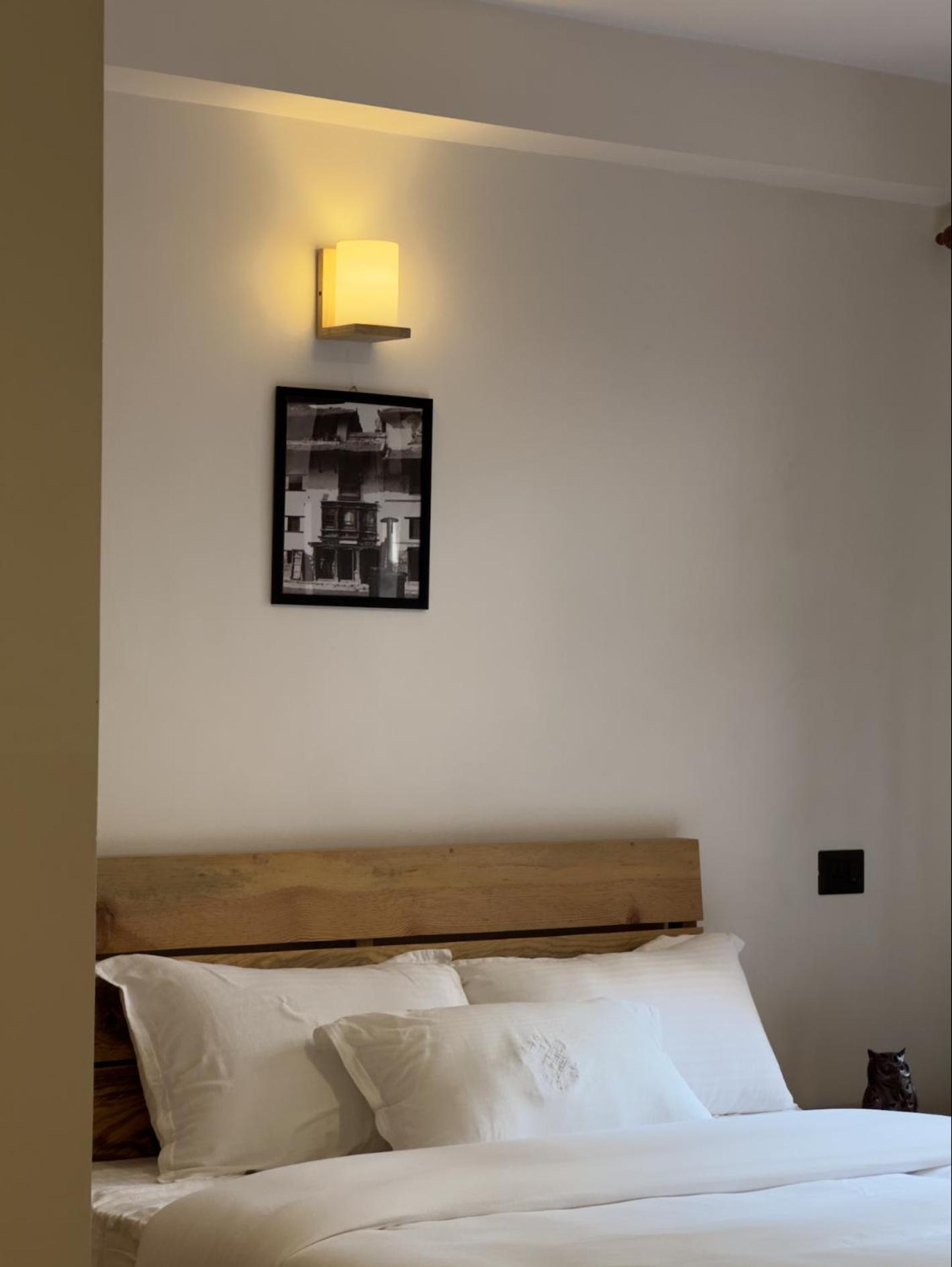 Karuna Hotel Patan Kathmandu Lalitpur Exterior foto