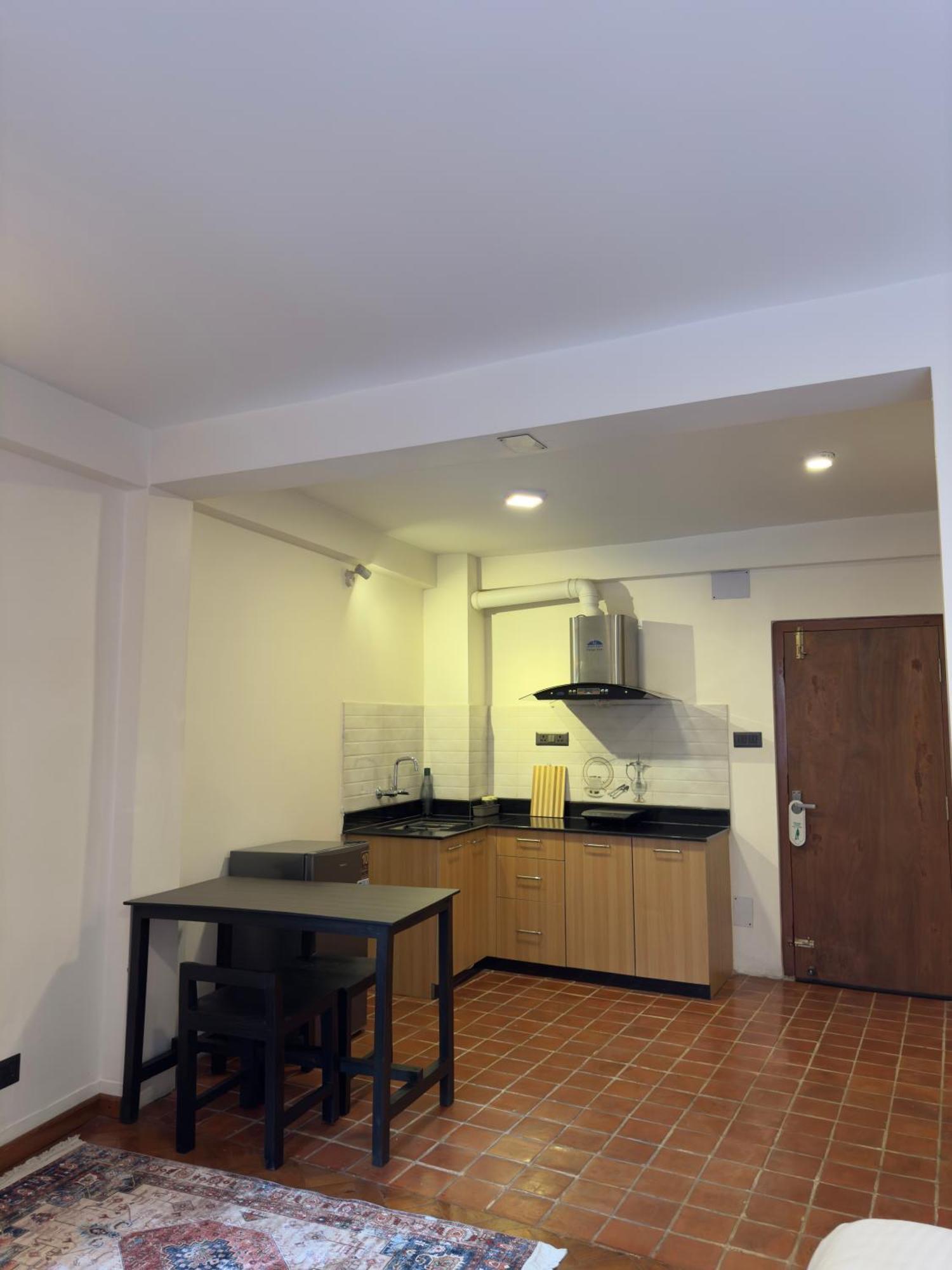 Karuna Hotel Patan Kathmandu Lalitpur Exterior foto