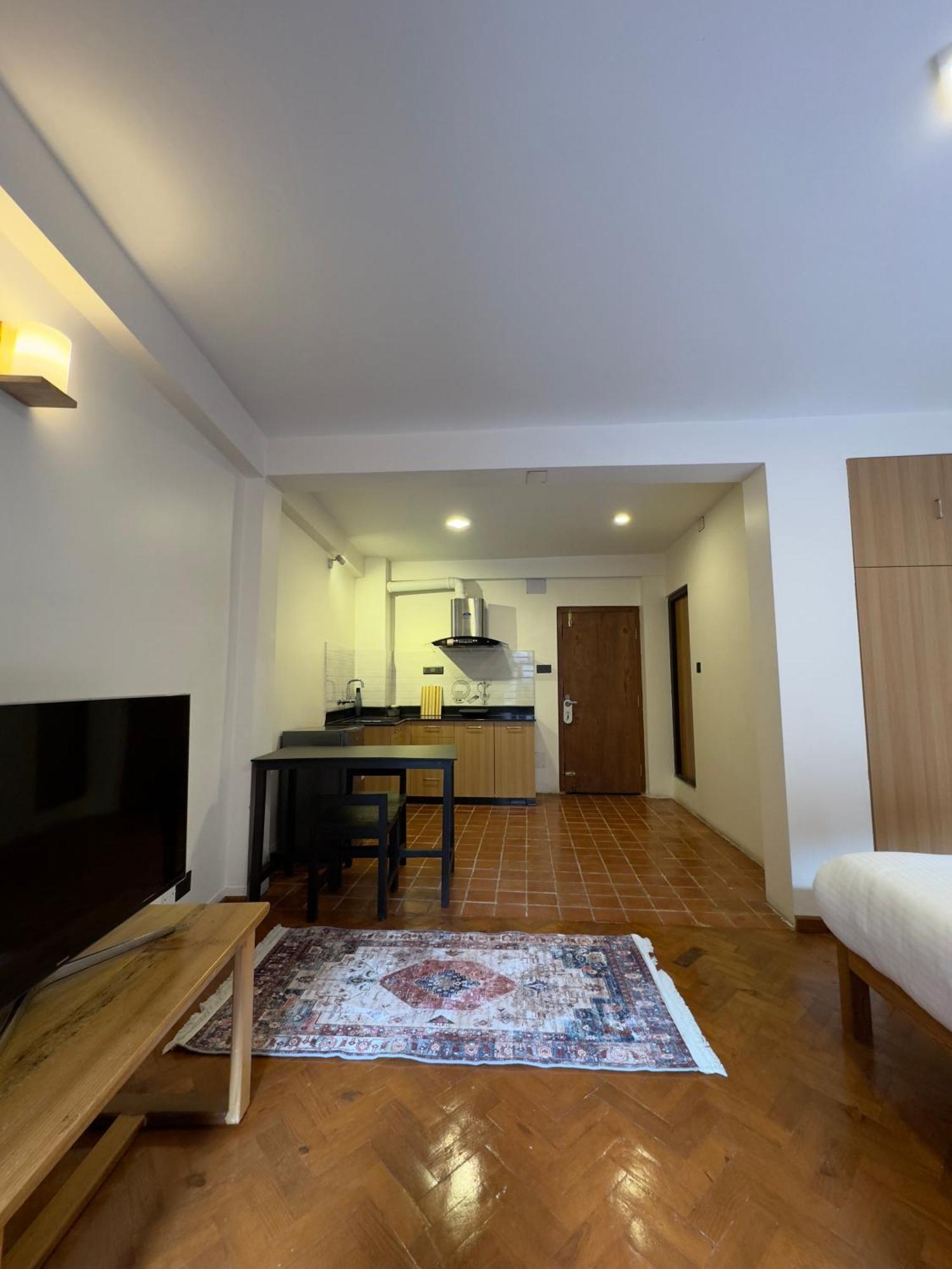 Karuna Hotel Patan Kathmandu Lalitpur Exterior foto