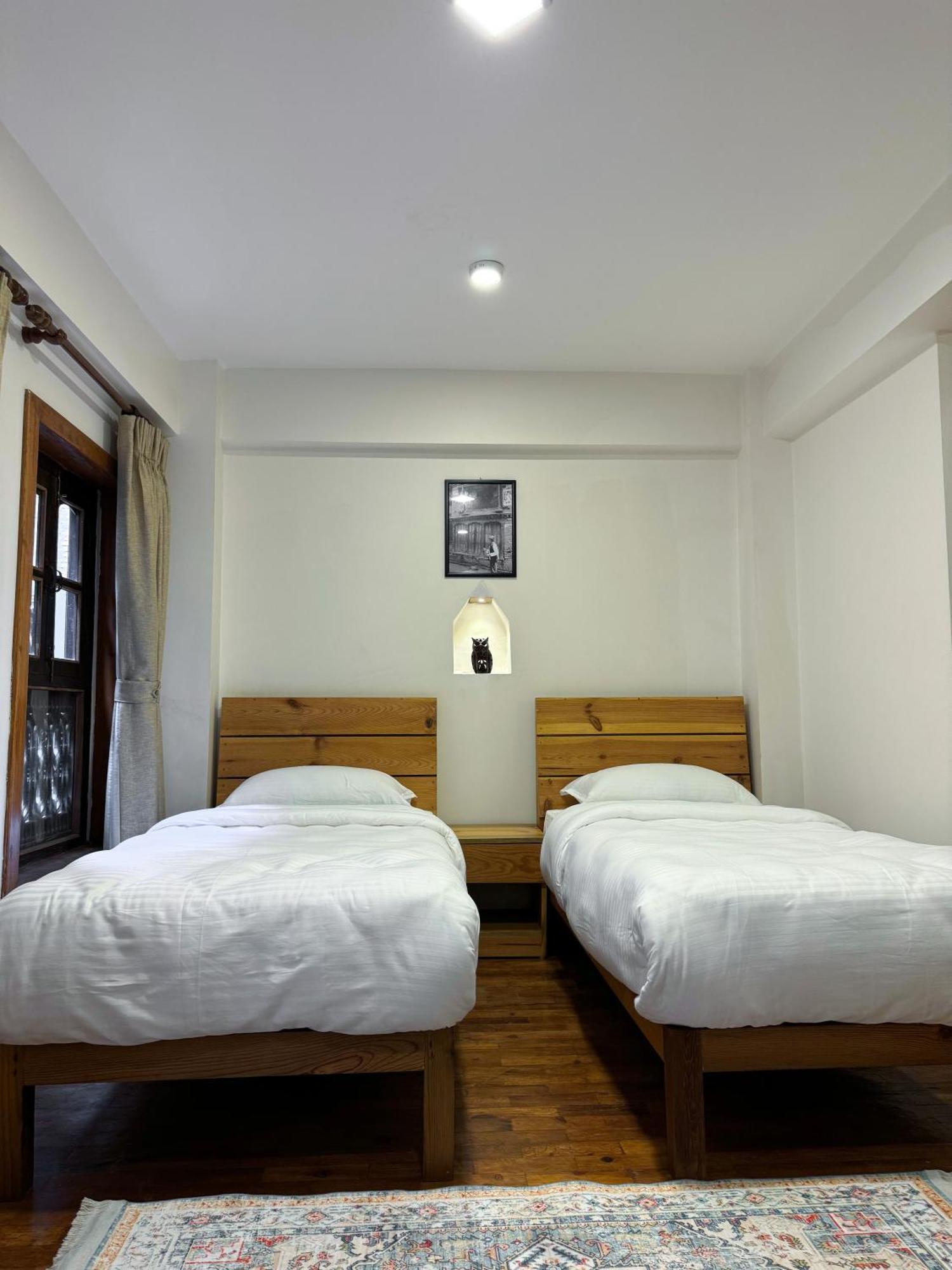 Karuna Hotel Patan Kathmandu Lalitpur Exterior foto