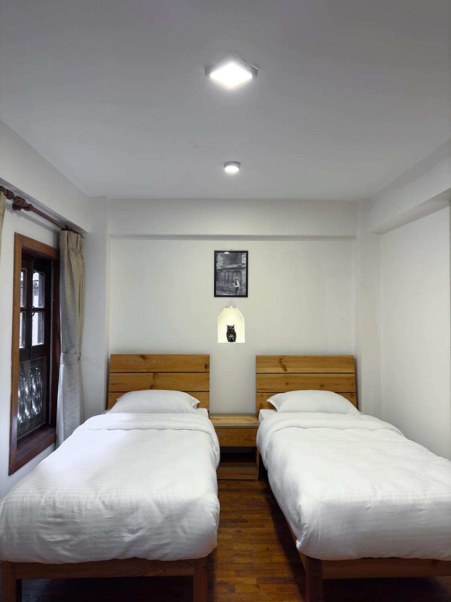 Karuna Hotel Patan Kathmandu Lalitpur Exterior foto