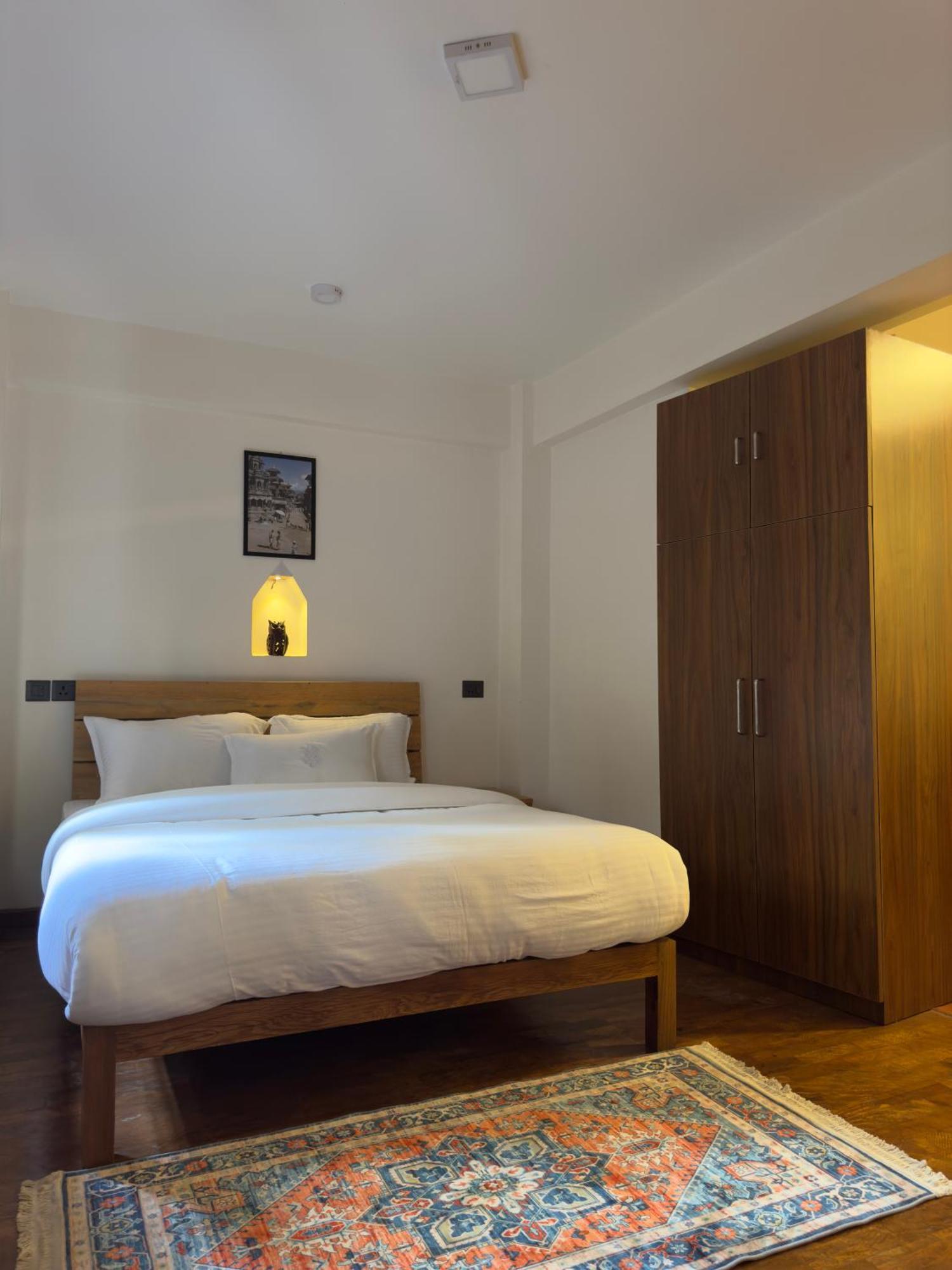 Karuna Hotel Patan Kathmandu Lalitpur Exterior foto