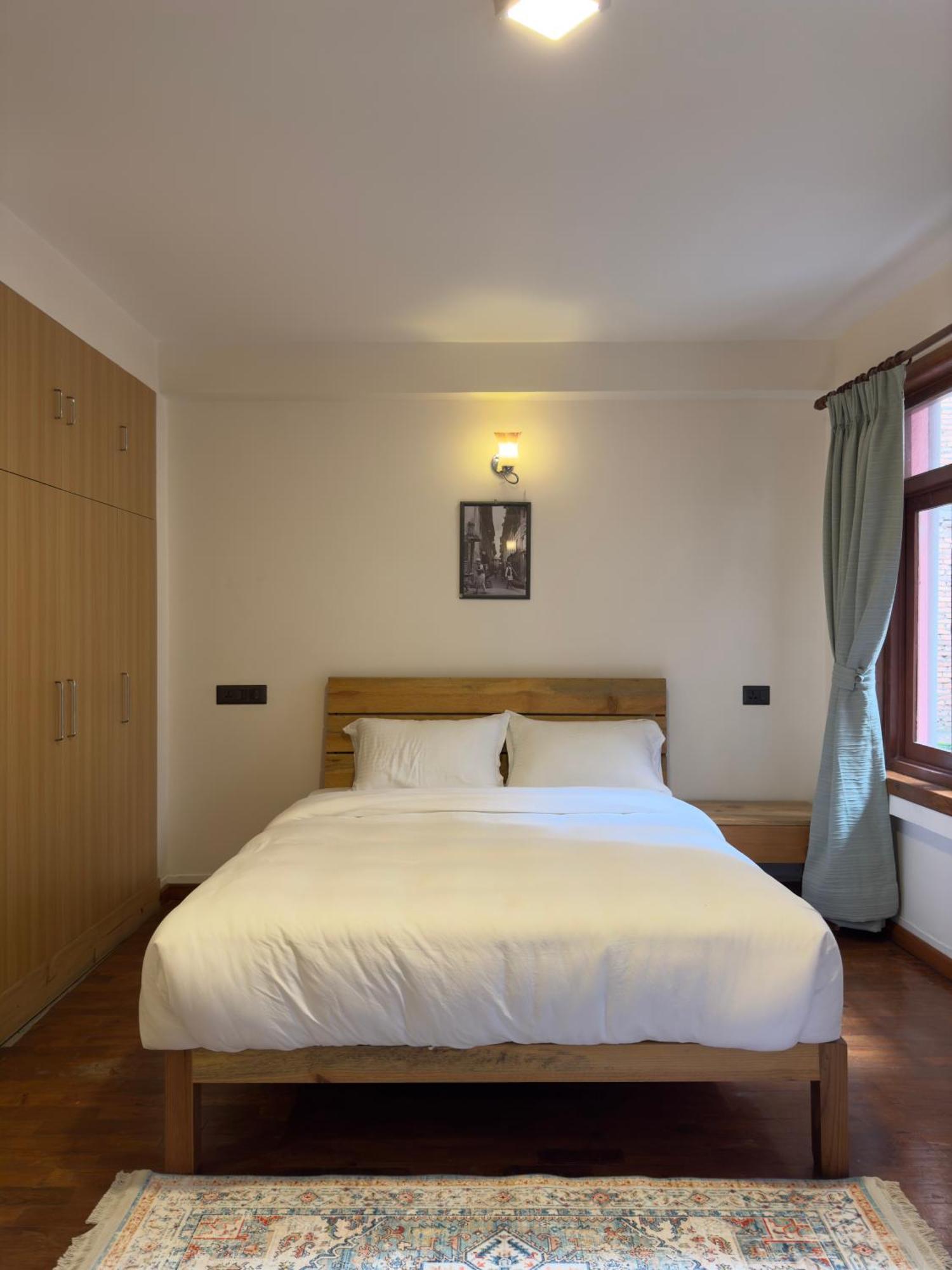Karuna Hotel Patan Kathmandu Lalitpur Exterior foto