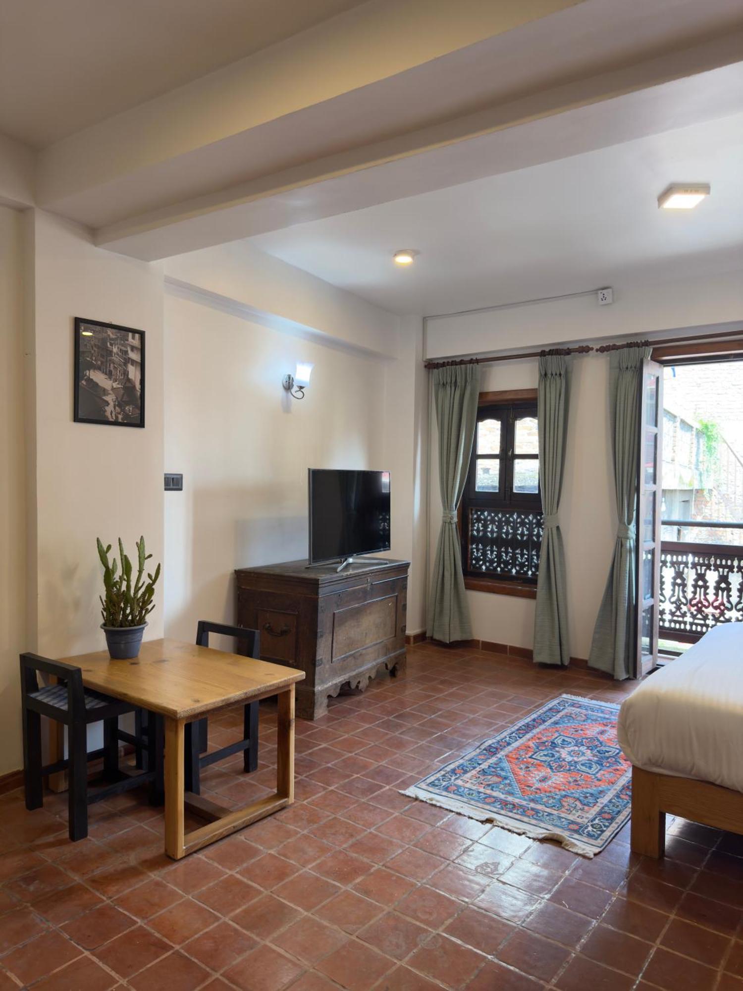 Karuna Hotel Patan Kathmandu Lalitpur Exterior foto